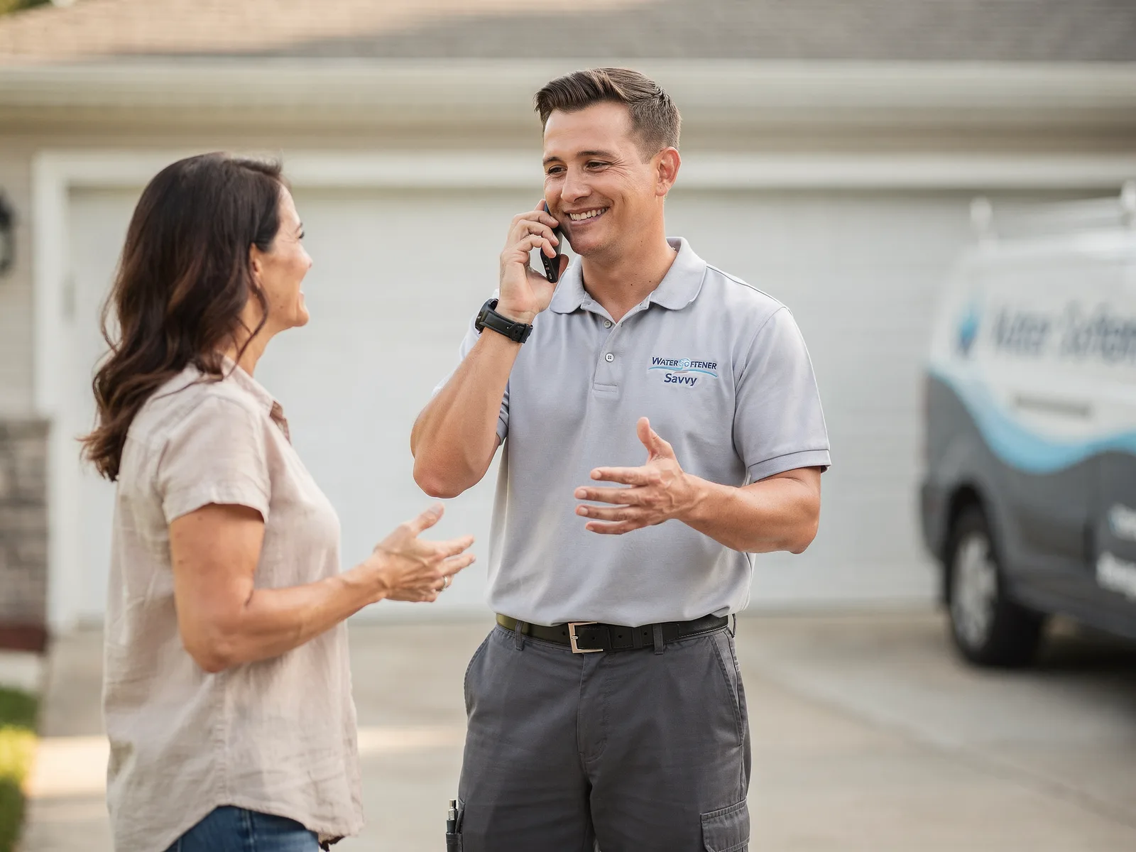Water Softener Installation Ekwok, AK FAQs